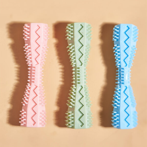 Chew Toys For Dog Teeth Cleaning - Image 2