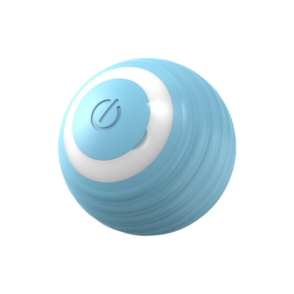 Automatic Moving Bouncing Rolling Ball Smart Cat Toy Ball Self-Moving Kitten Toy For Indoor Cat Kitten - Image 6