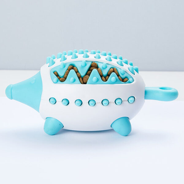 Pet Dog Toy Interactive TPR Leaking Food Toys For Small Large Dogs Cat Chewing Toys Pet Tooth Cleaning Indestructible Puppy Toys - Image 5