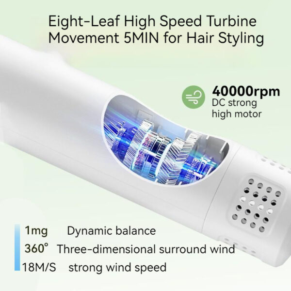 Smart Pet Hair Dryer Dog Golden Retriever Cat Grooming Hairdressing Blow & Comb Silent No Harm Pet Cleaning Supplies Pet Products - Image 3