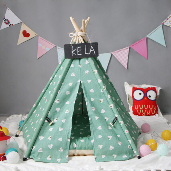 Pet tent kennel - Image 3