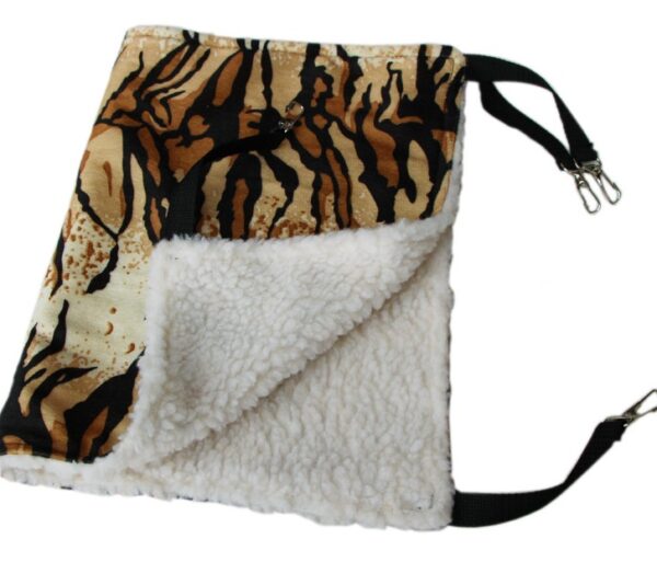 7 Colors Warm Hang Cat Bed Mat Soft Cat Hammock Hammock Winter Pet Kitten Cage Bed Cover Cushion - Image 7