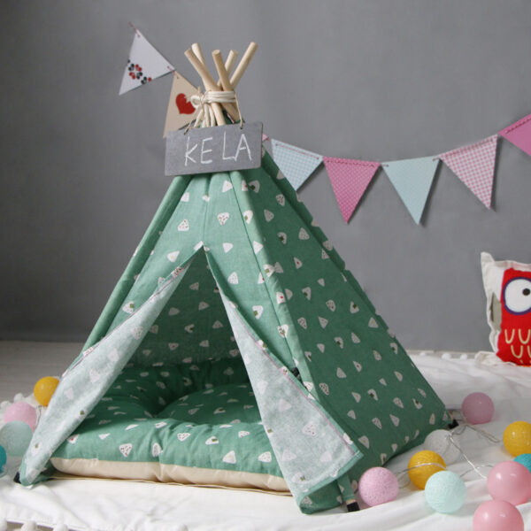 Pet tent kennel - Image 6