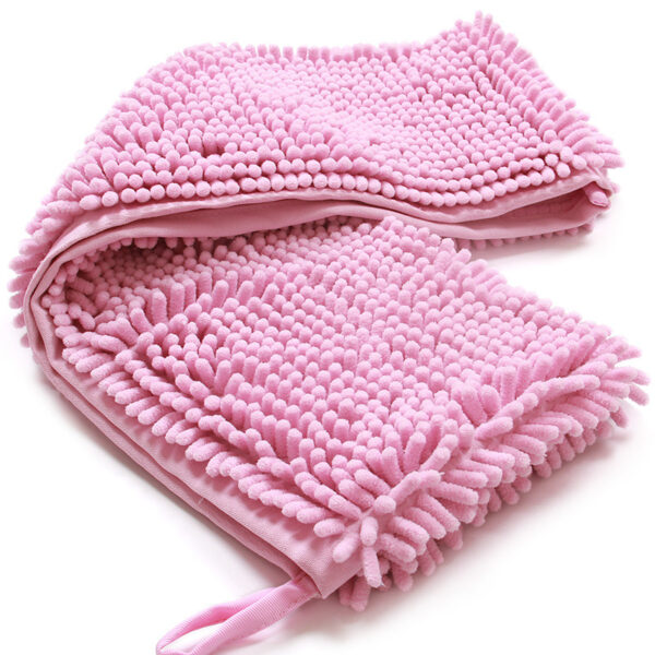 Dog cat bath pet towel - Image 7