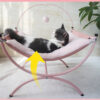 Four Seasons Universal Cat  Recliner Cat Bed - Image 8