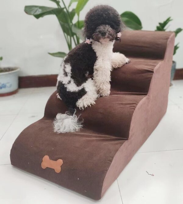 Removable And Washable Pet Dog Small Sponge Ladder - Image 5