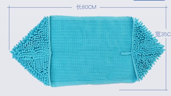 Dog cat bath pet towel - Image 3