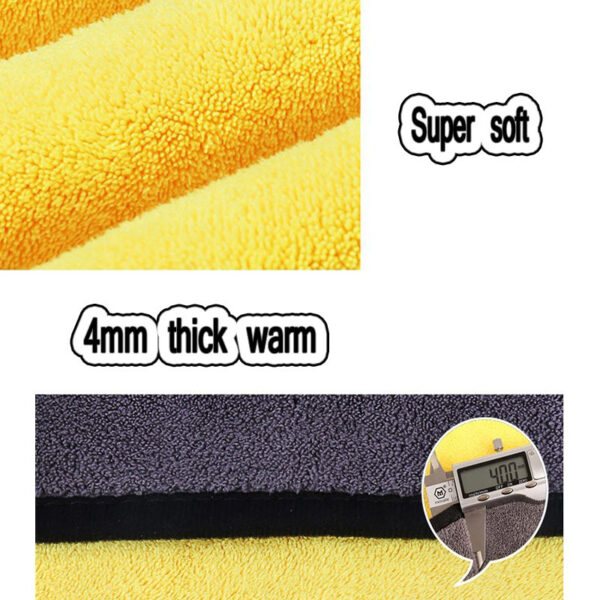 Pet supplies absorbent towel - Image 4