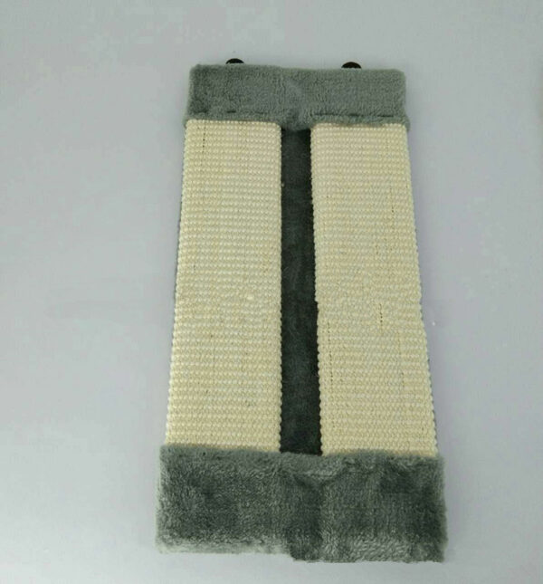 Foldable Environmentally Friendly Pet Toy Cat Scratcher - Image 2