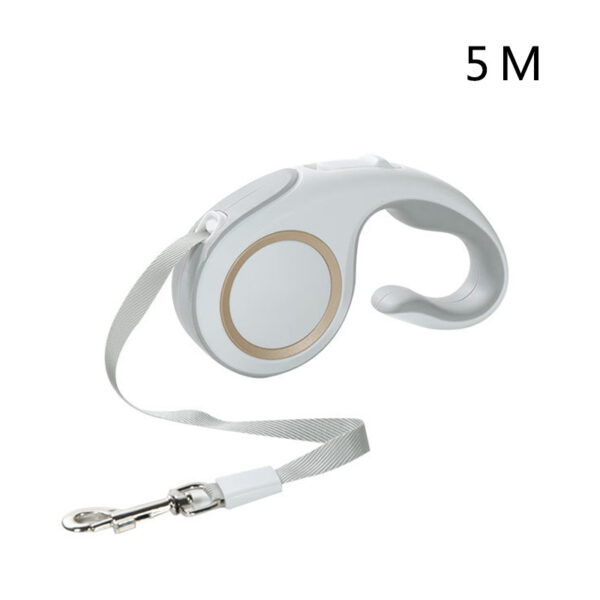 Automatic Explore Retractable Dog Leash Pet Traction Rope 5M Dog Retractable Traction Rope Dog Leash Cat Puppy Harness Belt Automatic Flexible Small Medium Dogs Pet Products - Image 8