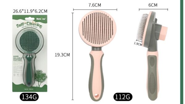 Automatic Hair Removal Comb For Beauty Products - Image 5