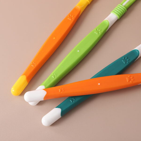 Pet Toothbrush Oral Cleaning Products - Image 3
