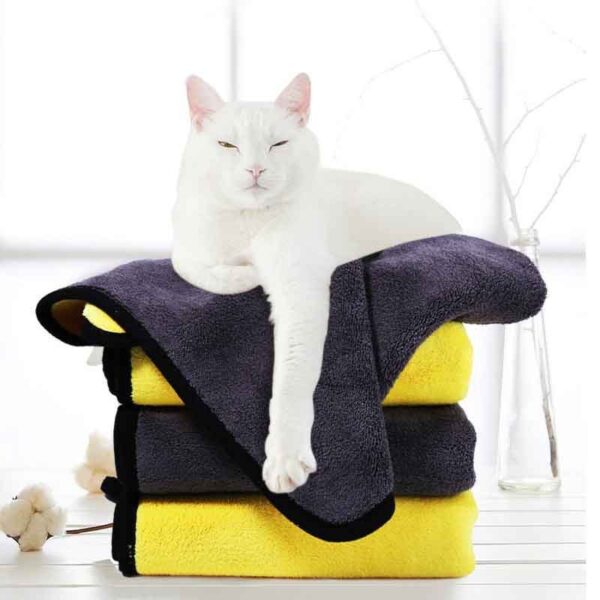 Pet supplies absorbent towel - Image 6
