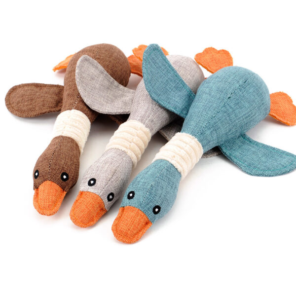 Dayan sounding toys, dog toys, pet sound toys, plush toys, pet puzzle toys - Image 2
