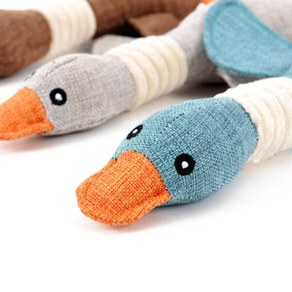 Dayan sounding toys, dog toys, pet sound toys, plush toys, pet puzzle toys - Image 3