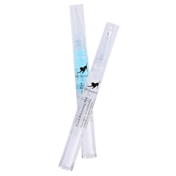 Pet Teeth Repairing Kit For Dog Cat Teeth Cleaning Pen Kit - Image 2