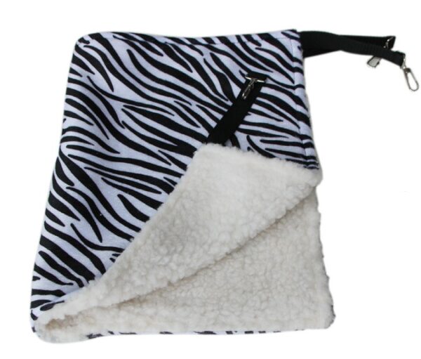 7 Colors Warm Hang Cat Bed Mat Soft Cat Hammock Hammock Winter Pet Kitten Cage Bed Cover Cushion - Image 10