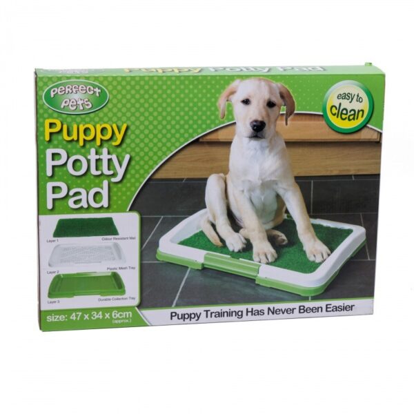 Dog Cleaning Tool Grid Lawn Flat Toilet Dog Potty - Image 4