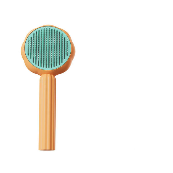 Sunflower Shape Pet Comb Cat Comb - Image 5