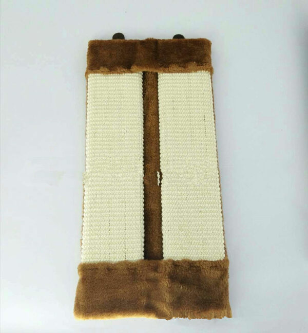 Foldable Environmentally Friendly Pet Toy Cat Scratcher - Image 3