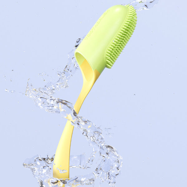 Dog Tooth Cleaning Brush Care Finger Wrap Cat Dog Oral Cleaning Toothbrush Tool Silicone Dog Cat Finger Toothbrush Supplies Pet Products - Image 10