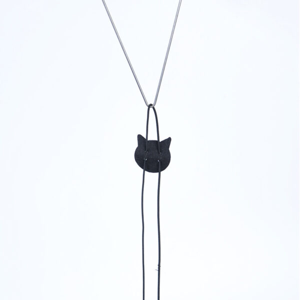 Pet Telescopic Hanging Door Small Mouse Pets Cat Toy - Image 3