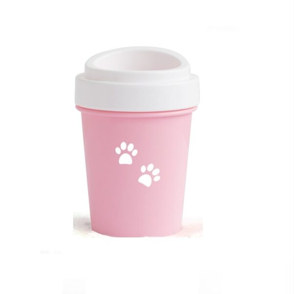Pet Dog Foot Care Cleaning Products Silicone - Image 9