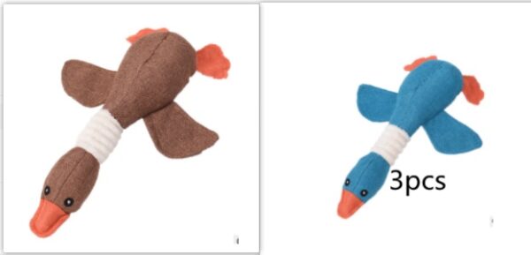 Dayan sounding toys, dog toys, pet sound toys, plush toys, pet puzzle toys - Image 10