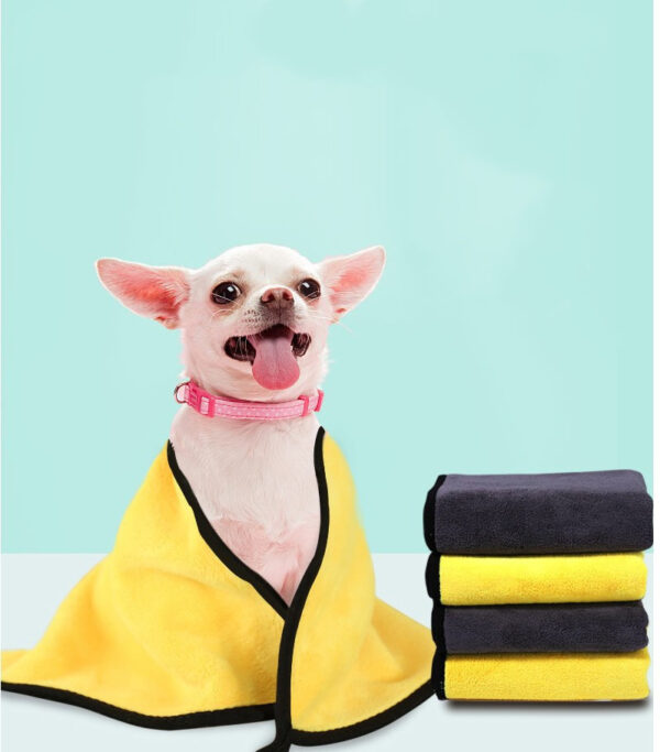 Pet supplies absorbent towel - Image 7