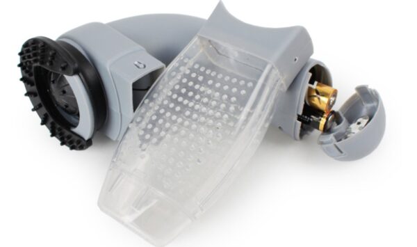 Electric Pet Hair Portable Pet Massage Cleaning Vacuum Cleaner - Image 7