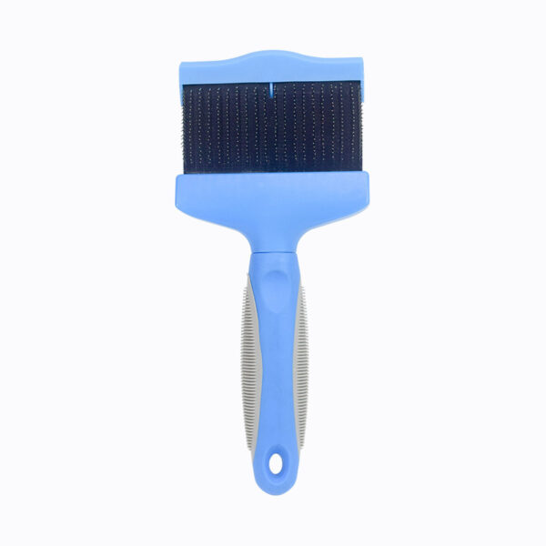 Pet Self Cleaning Hair Brush Cleaning Pets Supplies Cat Double Sided Soft Comb - Image 8