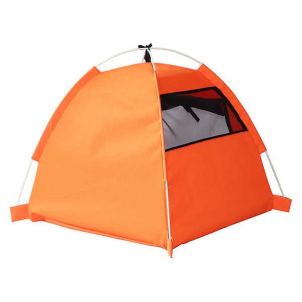 Foldable anti-mosquito kennel for pet dogs - Image 3