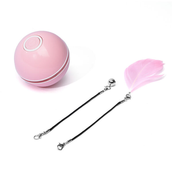 Colorful LED Laser Funny Cat Ball - Image 9