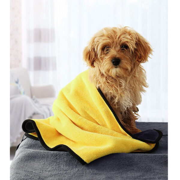Pet supplies absorbent towel - Image 8