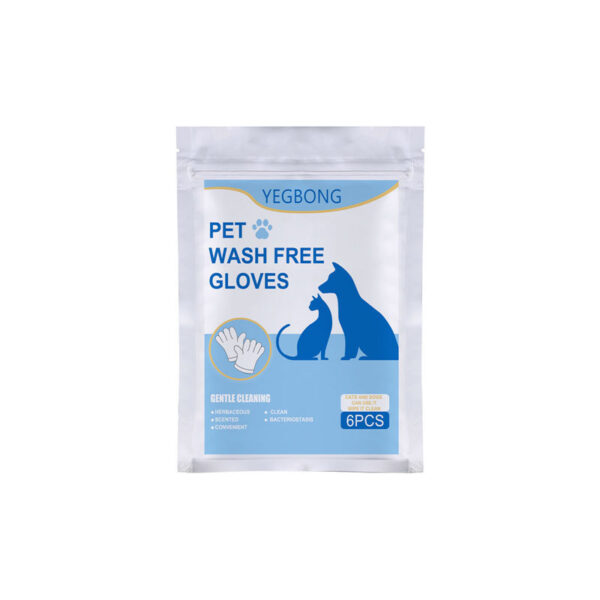 No-bath And Cat-free Non-woven Gloves - Image 3