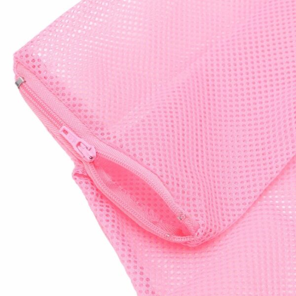 Pet Soft Cat Grooming Bag Adjustable Multifunctional Polyester Cat Washing Shower Mesh Bags Pet Nail Trimming Bags - Image 10