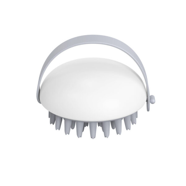 Pet Silicone Bath Massage Scrub Bath Brush For Cats And Dogs - Image 6