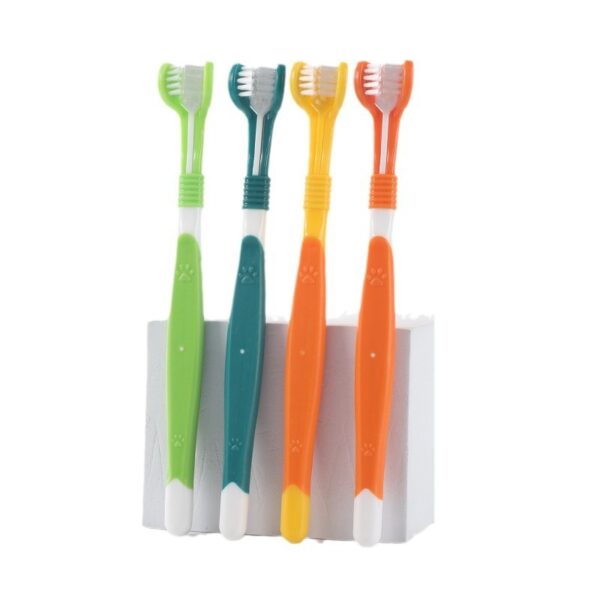 Pet Toothbrush Oral Cleaning Products - Image 5