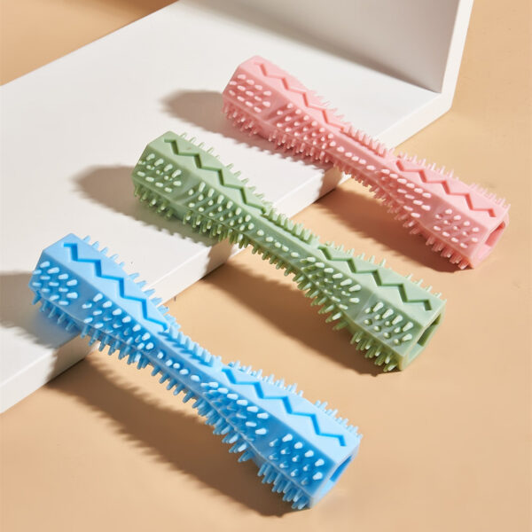 Chew Toys For Dog Teeth Cleaning - Image 4