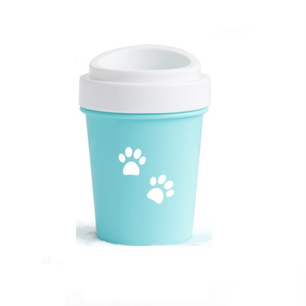 Pet Dog Foot Care Cleaning Products Silicone - Image 10