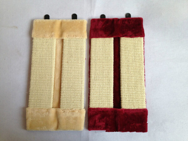 Foldable Environmentally Friendly Pet Toy Cat Scratcher - Image 4