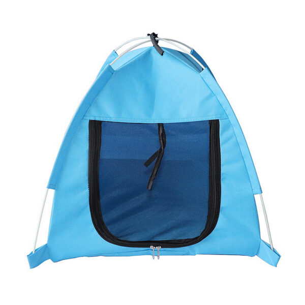 Foldable anti-mosquito kennel for pet dogs - Image 2