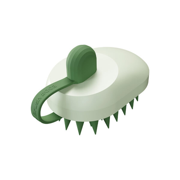 Soft Silicone Pets Hair Remover Comb Handheld Bath Shower Hair Shampoo Massage Brush For Dogs Cats Cleaning Tools Pet Products - Image 8