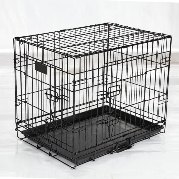 Cat Labrador Folding Wire For Large Pet Cage - Image 2