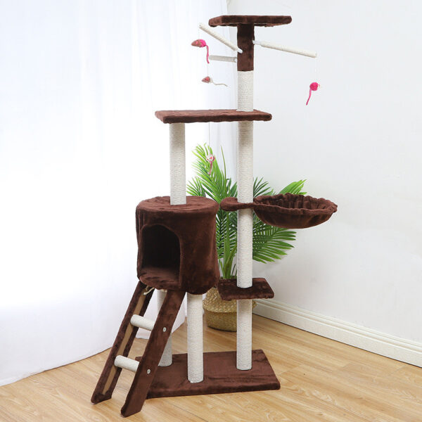 Cat Climber Cat House - Image 5
