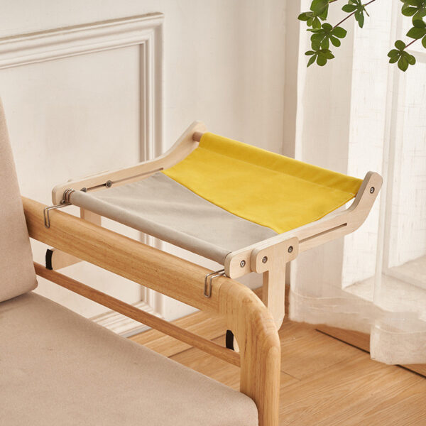 Cat Hanging Bed Hanging Balcony Window Bedside - Image 6