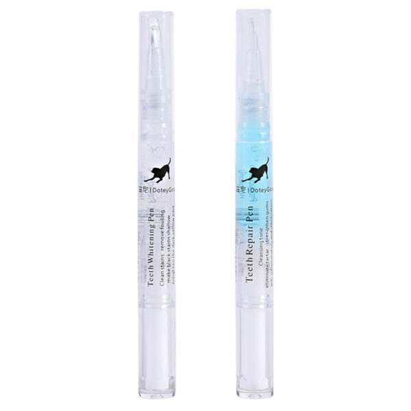 Pet Teeth Repairing Kit For Dog Cat Teeth Cleaning Pen Kit - Image 8