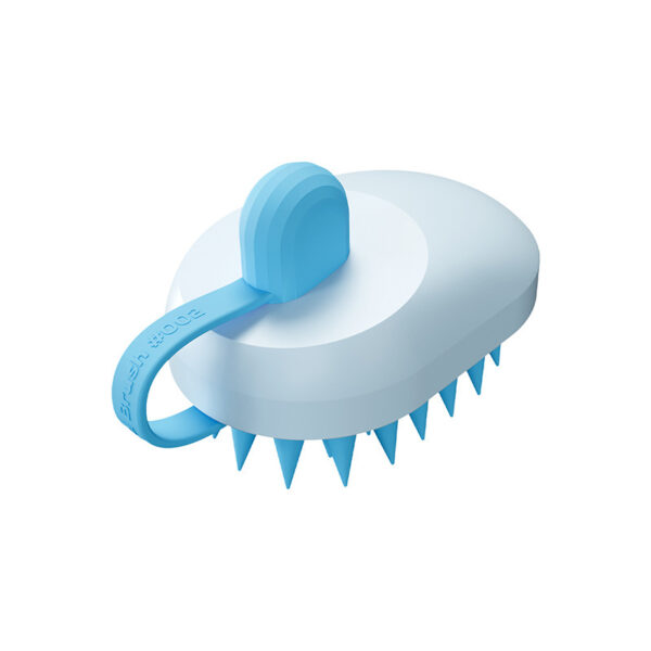 Soft Silicone Pets Hair Remover Comb Handheld Bath Shower Hair Shampoo Massage Brush For Dogs Cats Cleaning Tools Pet Products - Image 7