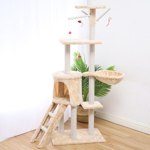 Cat Climber Cat House - Image 4