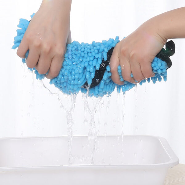Dogs Cats Towels Super Absorbent Dog Bathrobe Microfiber Bath Towels Quick-Drying Cat Bath Towel For Pets Towel Dog Towels Pet Products - Image 6